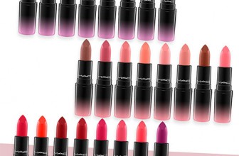 MAC Cosmetics Love Me Lipstick