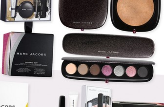 Marc Jacobs Beauty Lust & Stardust Collection Holiday 2019 limited Edition