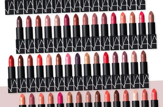 [Neu] NARS Cosmetics Iconic Lip Collection
