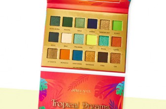 [Neu] OPV Beauty Tropical Dream Palette