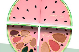 [Neu] Too Faced Watermelon Slice Face & Eye Palette