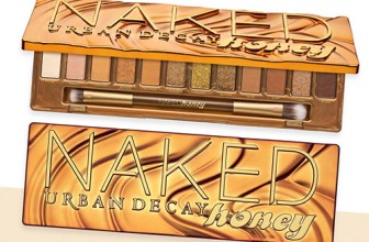 [Neu] Urban Decay Cosmetics Naked Honey Lidschatten Palette