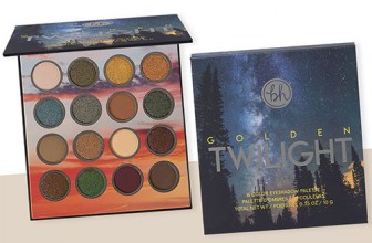 [Neu] bh cosmetics Golden Twilight Lidschatten Palette