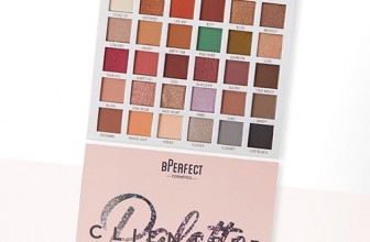 [Neu] BPerfect Cosmetics x JAH Makeup Artist Clientele Palette