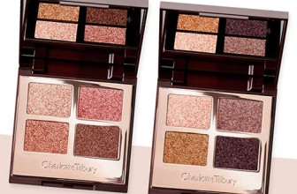 [Neu] Charlotte Tilbury Luxury Palette of Pops in Pillow Talk und Celestial Eyes