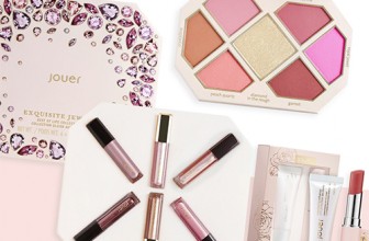 [Neu] Jouer Cosmetics Holiday Collection 2019