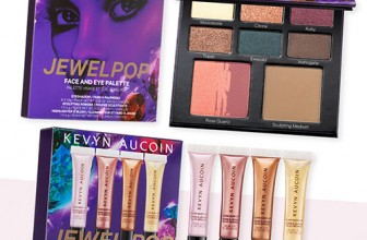 [Neu] Kevyn Aucoin Jewelpop Holiday 2019 Collection