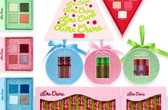 [Neu] Lime Crime Holiday 2019 Collection Frost Yourselves