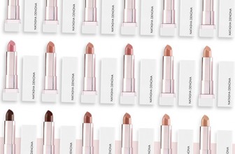 [Neu] Natasha Denona I Need a Nude Lipstick Collection