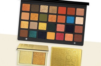 [Neu] Natasha Denona Metropolis Lidschatten Palette und Glow Gold Palette – Holiday 2019 Limited Edition