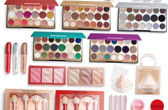 [Neu] Revolution Beauty Precious Stones Collection