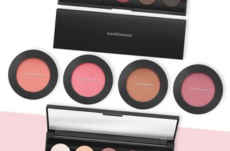 [Neu] bareMinerals Bounce & Blur Collection