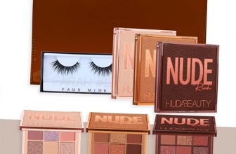 [Neu] HUDA Beauty Nude Obsessions Lidschatten Paletten