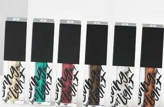 [Neu] Beauty Bay Liquid Crystal Eyeshadow neue Farben