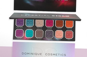 [Neu] Dominique Cosmetics Celestial Storm Palette