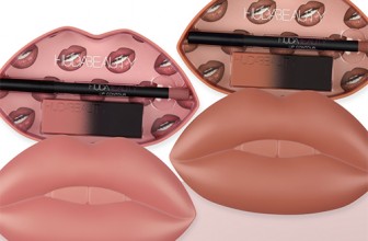 [Neu] HUDA Beauty Throwback Lip Kits