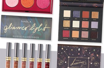 NABLA Cosmetics The Mystic Collection