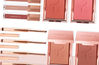 Patrick Ta Beauty Monochrome Moment Collection