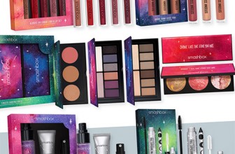 Smashbox Cosmetics Cosmic Celebration Holiday 2019 Collection