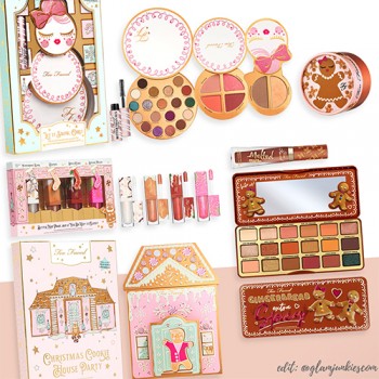 Too Faced Holiday 2019 Collection