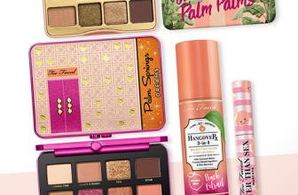 [Neu] Too Faced Peaches & Cream Collection Erweiterung