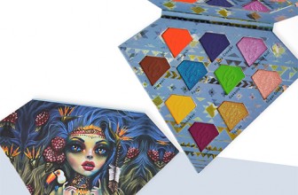 [Neu] Unicorn Cosmetics The Totemic Palette