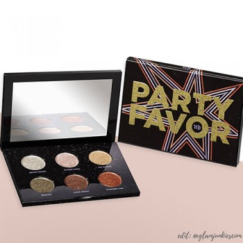 [Neu] Urban Decay Party Favor Moondust Palette – Holiday 2019