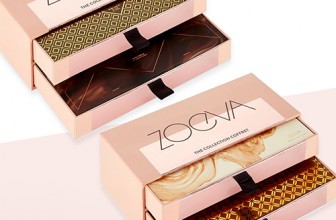 [Neu] ZOEVA The Collection Coffret Cafe Delights und Elegantly Yours – limited Edition
