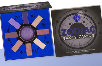 [Neu] bh cosmetics Mini Zodiac: Sagittarius (Schütze) Palette