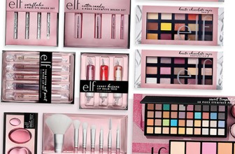 e.l.f. Cosmetics Holiday 2019 Collection