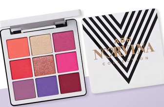 Anastasia Beverly Hills Mini Norvina Pro Pigment Palette Vol.1