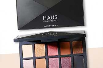 HAUS LABORATORIES by Lady Gaga Glam Room Palette No. 1: Fame