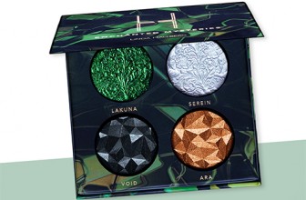 Linda Hallberg Cosmetics Enchanted Mysteries Palette