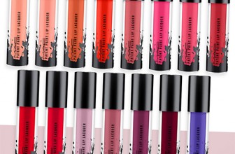 MAC Cosmetics Patent Paint Lip Lacquer Collection