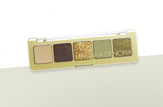 Natasha Denona Mini Gold Lidschatten Palette