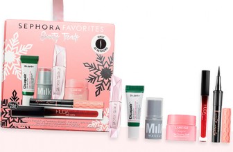 Sephora Favorites Beauty Trends Box