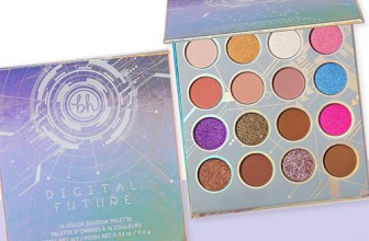 [Neu] bh cosmetics Digital Future Lidschatten Palette