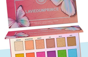 [Neu] bh cosmetics x Laviedunprince Palette