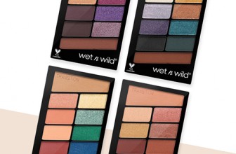 [Neu] wet n wild beauty Color Icon 10 Pan Lidschatten Paletten neue Farben