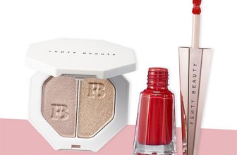 [Neu] Fenty Beauty by Rihanna Stunna New Year Highlighter & Lip Set Lunar New Year Edition