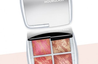 [Back in Stock] Hourglass Cosmetics Ambient Lighting Blush Quad Palette Ghost