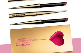 [Neu] Hourglass Cosmetics Confession Refillable Lipstick Set Valentines Day 2020 – limited Edition