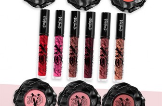 [Neu] Kat von D Beauty XO Vinyl Lip Cream und Everlasting Blush