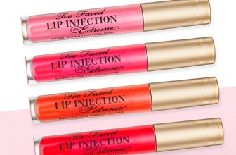 [Neu] Too Faced Lip Injection Extreme Lip Plumper in 4 neuen Farben