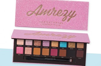 Anastasia Beverly Hills Amrezy Lidschatten Palette