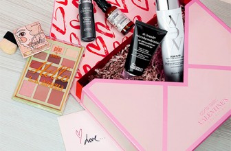 [Neu] lookfantastic Valentine’s Collection Beauty Box