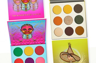 Juvia’s Place Warrior 3 und The Nomad Palette