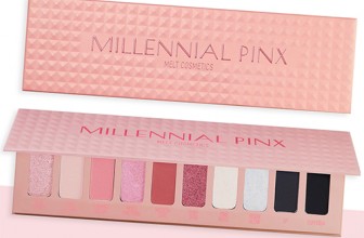 [Neu] Melt Cosmetics Millennial Pinx Palette