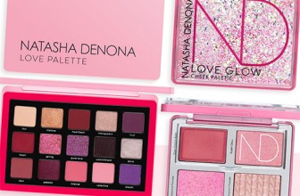 [Back in Stock] Natasha Denona Love Collection