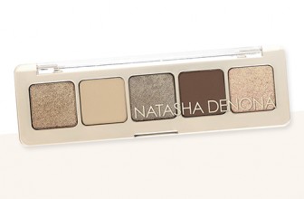 [Back in Stock] Natasha Denona Mini Glam Lidschatten Palette
